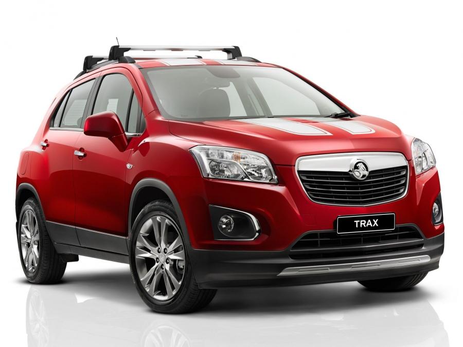  Holden Trax LTZ 2013 года  (фото 8 из 15)